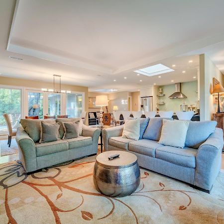 Jessamine 7, 3 Bedrooms, Walk To Beach, Sleeps 8 ヒルトンヘッドアイランド エクステリア 写真