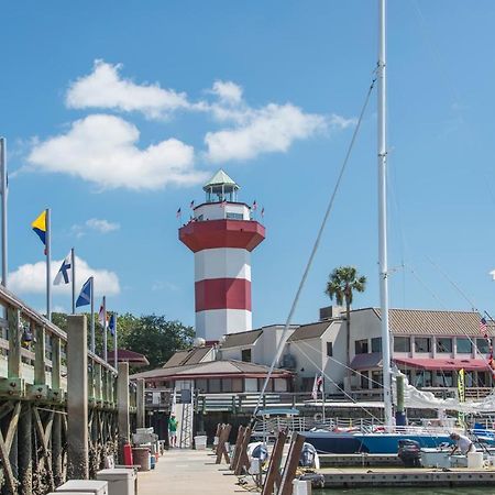 Jessamine 7, 3 Bedrooms, Walk To Beach, Sleeps 8 ヒルトンヘッドアイランド エクステリア 写真