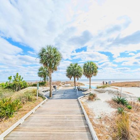 Jessamine 7, 3 Bedrooms, Walk To Beach, Sleeps 8 ヒルトンヘッドアイランド エクステリア 写真