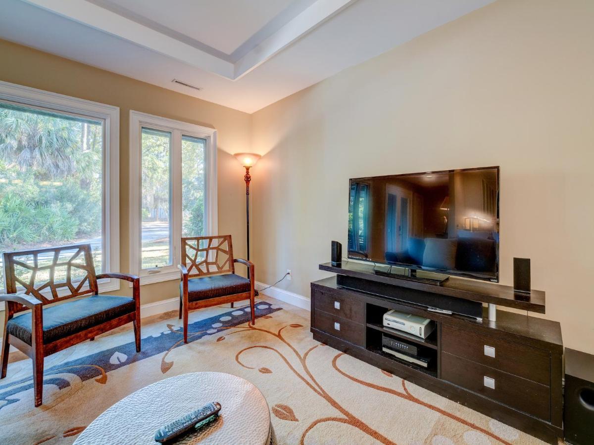 Jessamine 7, 3 Bedrooms, Walk To Beach, Sleeps 8 ヒルトンヘッドアイランド エクステリア 写真