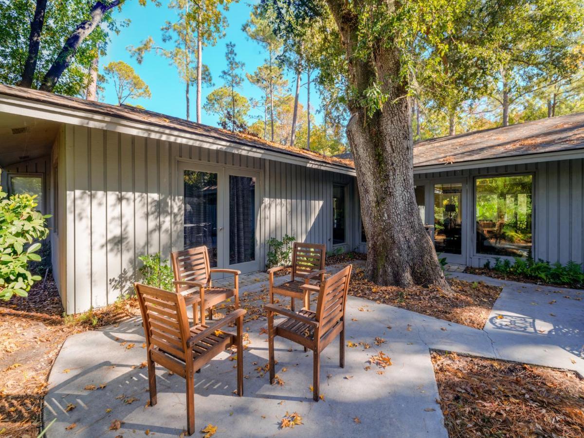 Jessamine 7, 3 Bedrooms, Walk To Beach, Sleeps 8 ヒルトンヘッドアイランド エクステリア 写真