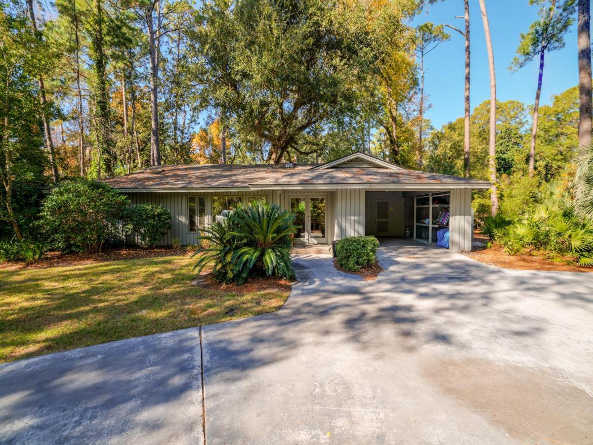 Jessamine 7, 3 Bedrooms, Walk To Beach, Sleeps 8 ヒルトンヘッドアイランド エクステリア 写真