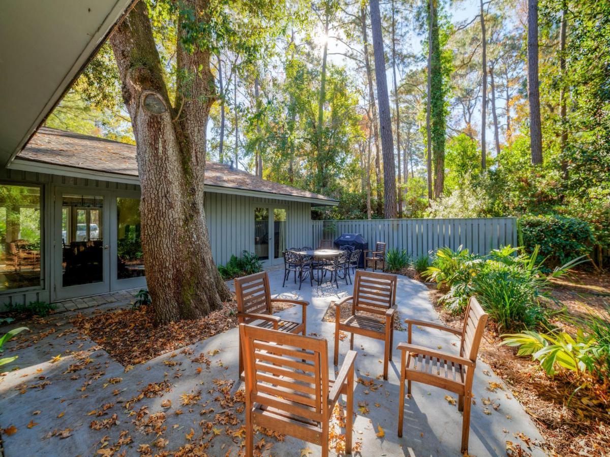 Jessamine 7, 3 Bedrooms, Walk To Beach, Sleeps 8 ヒルトンヘッドアイランド エクステリア 写真