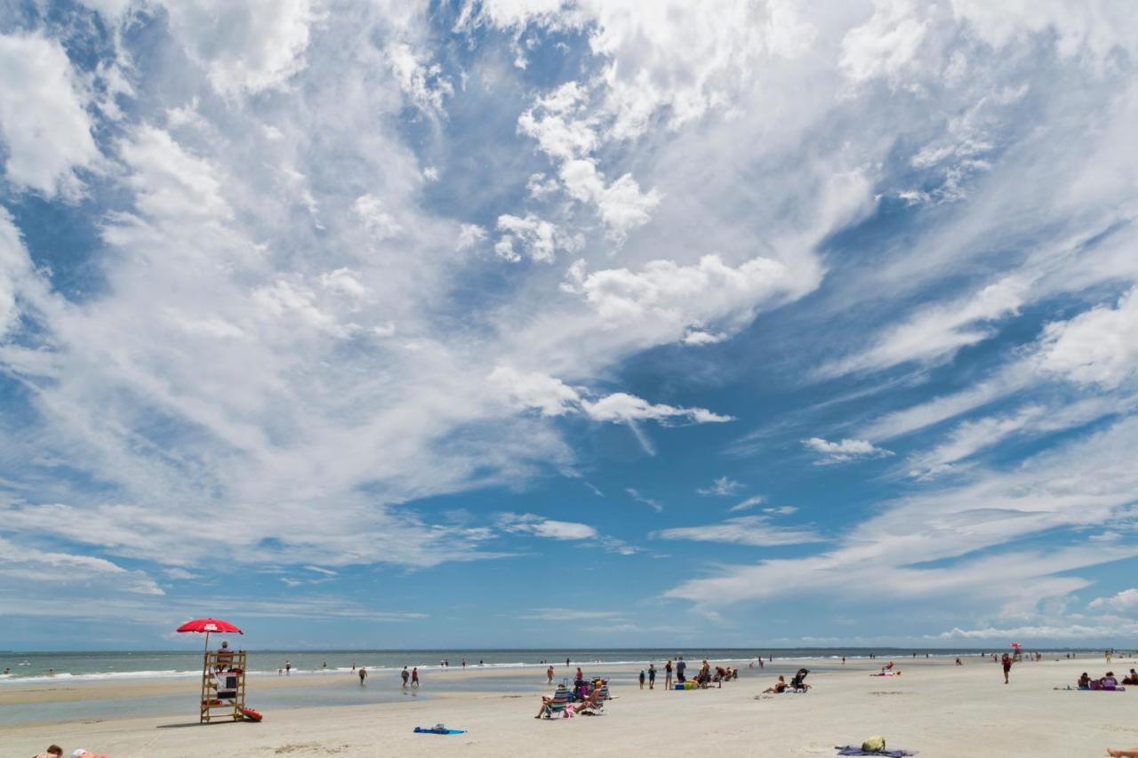 Jessamine 7, 3 Bedrooms, Walk To Beach, Sleeps 8 ヒルトンヘッドアイランド エクステリア 写真