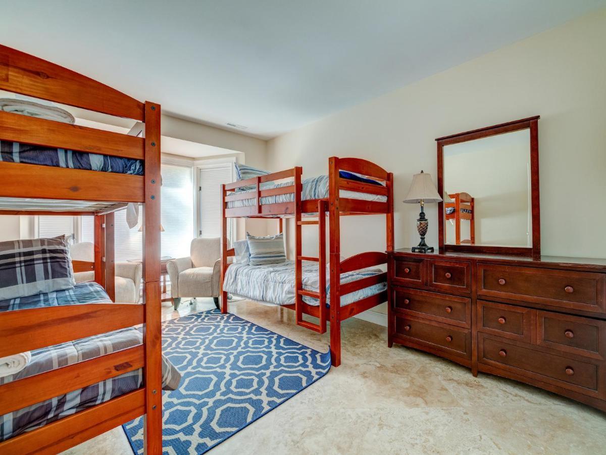 Jessamine 7, 3 Bedrooms, Walk To Beach, Sleeps 8 ヒルトンヘッドアイランド エクステリア 写真