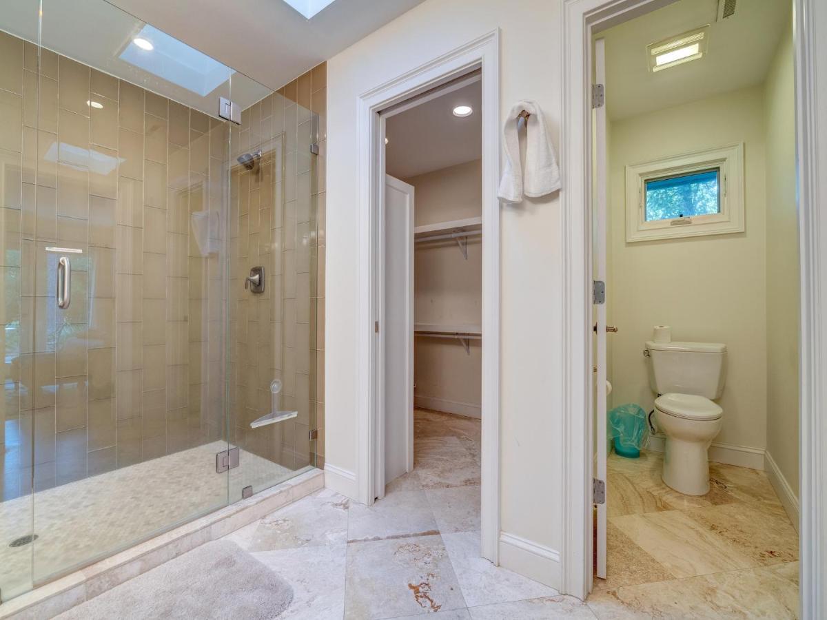 Jessamine 7, 3 Bedrooms, Walk To Beach, Sleeps 8 ヒルトンヘッドアイランド エクステリア 写真