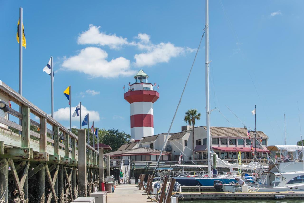 Jessamine 7, 3 Bedrooms, Walk To Beach, Sleeps 8 ヒルトンヘッドアイランド エクステリア 写真