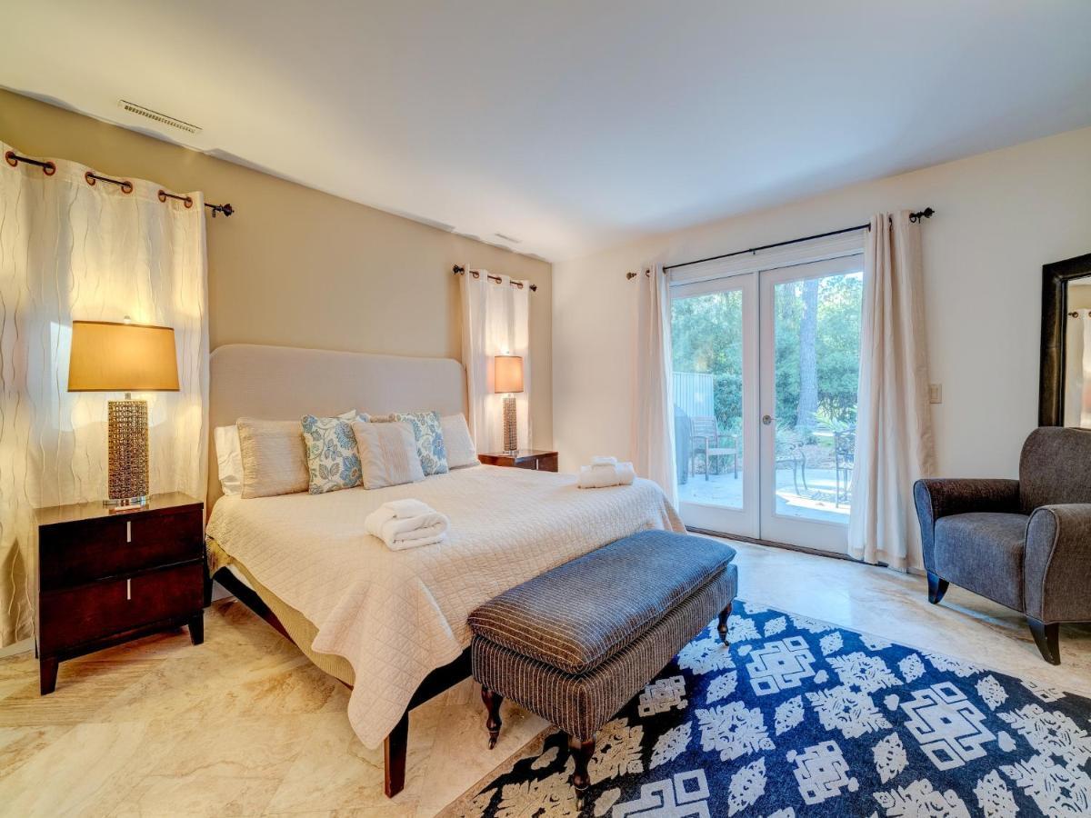 Jessamine 7, 3 Bedrooms, Walk To Beach, Sleeps 8 ヒルトンヘッドアイランド エクステリア 写真