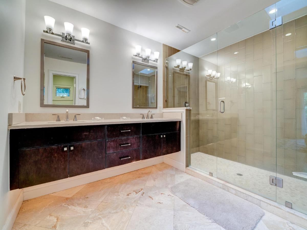 Jessamine 7, 3 Bedrooms, Walk To Beach, Sleeps 8 ヒルトンヘッドアイランド エクステリア 写真