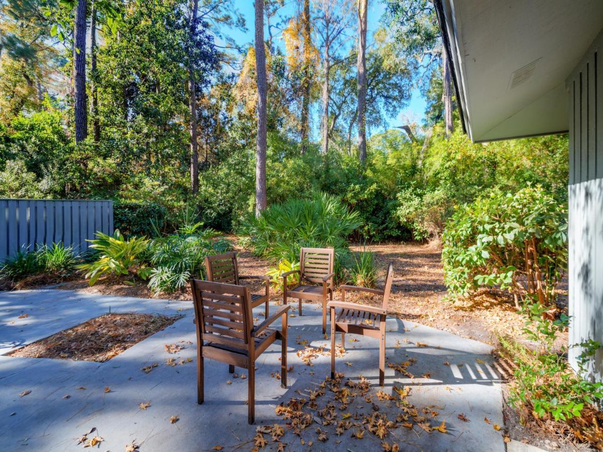 Jessamine 7, 3 Bedrooms, Walk To Beach, Sleeps 8 ヒルトンヘッドアイランド エクステリア 写真